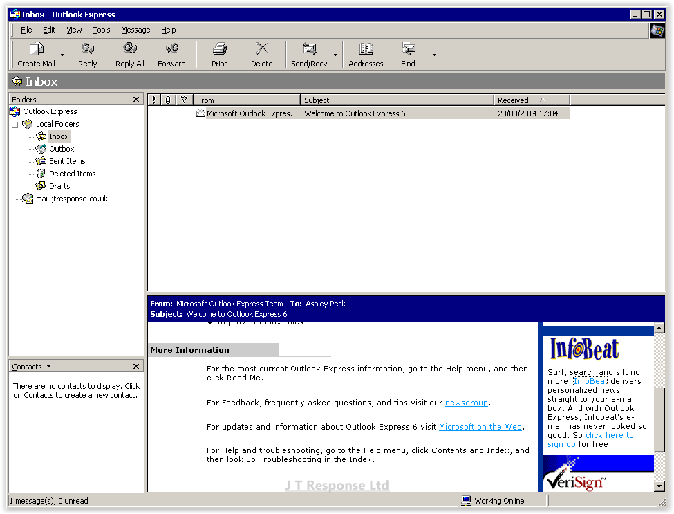 outlook2000