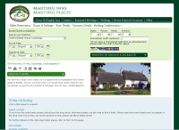 Old English Inns' website